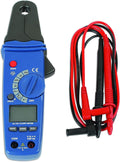 Laser 6551 Mini AC DC Digital Clamp Meter CAT III 80A 6.7x11.2x23.7cm New