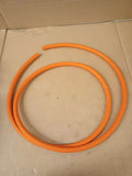 JD Brands LPG Gas Hose 8mm Internal Bore Butane & Propane 2 Hose Clip Appliances