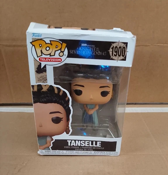 Funko POP Television Knight Seven Kingdoms Tanselle Collectable Vinyl Design New