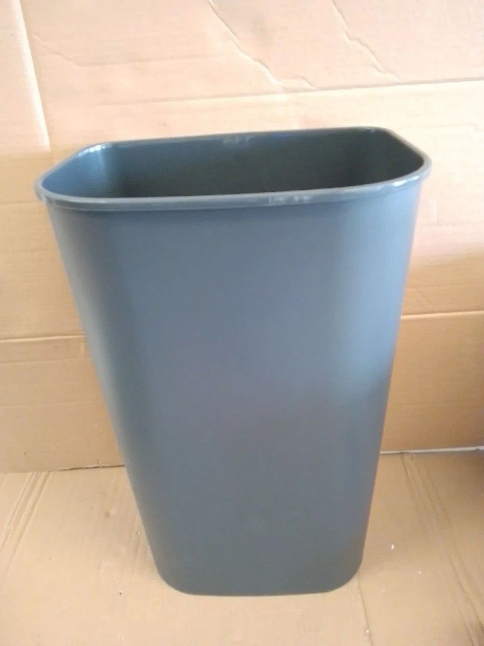 Curver Mistral 50L Lift Top Bin Resin Lift Top Removable Lid 63x40x32cm Grey