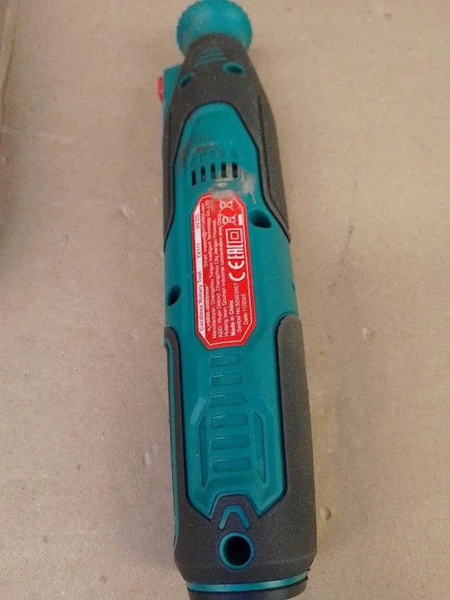 Hychika Cordless Rotary Tool 8V 2.0Ah Larger Battery 5 Speed 30000RPM Max