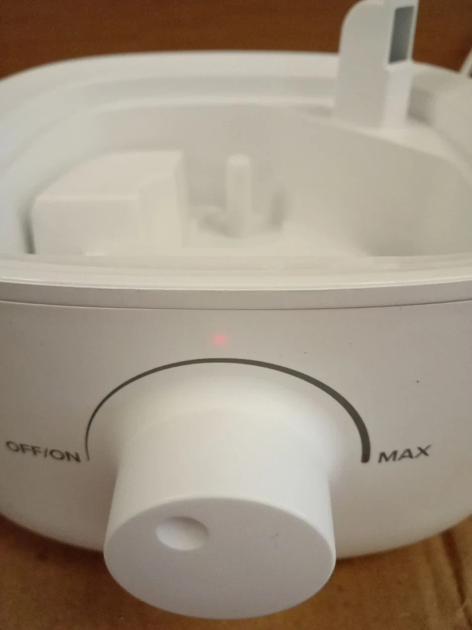 Levoit Humidifier Bedroom 23dB Ultra Quiet Top Fill 360° Rotation Nozzle White