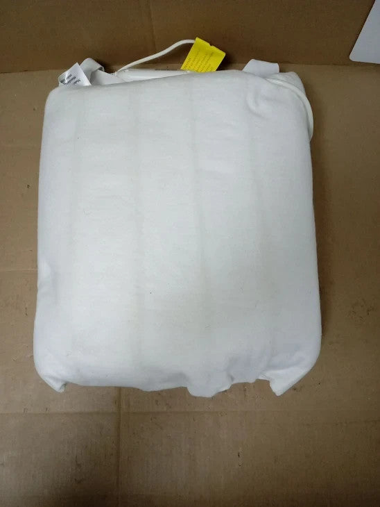 Silentnight Dual Control Blanket King Size Heated Electric Underblanket