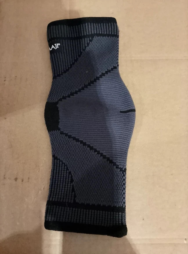 Adjustable Ankle Support Brace Compression Strap Achilles Plantar Fasciitis New