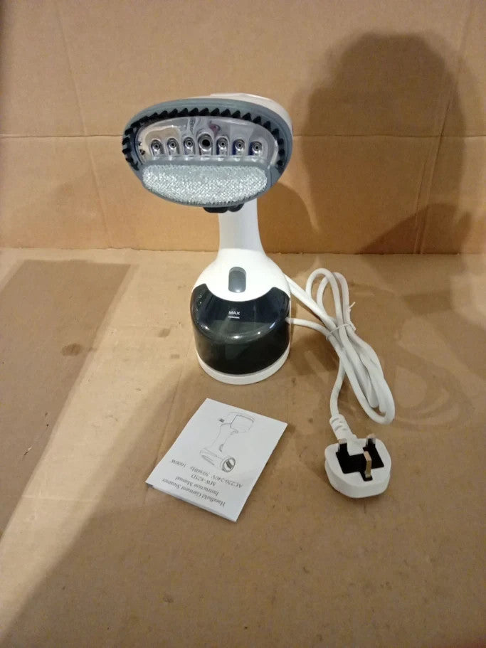 Cadrim Clothes Steamer 1600W Portable Garment Fabric Wrinkle Remover New