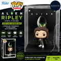 Funko POP VHS Covers 23 Alien Ripley Figure Kids Adults Display