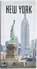 Grupo Erik 6x4 Photo Album New York Soft Cover 10x15cm 96 Pockets Photo New