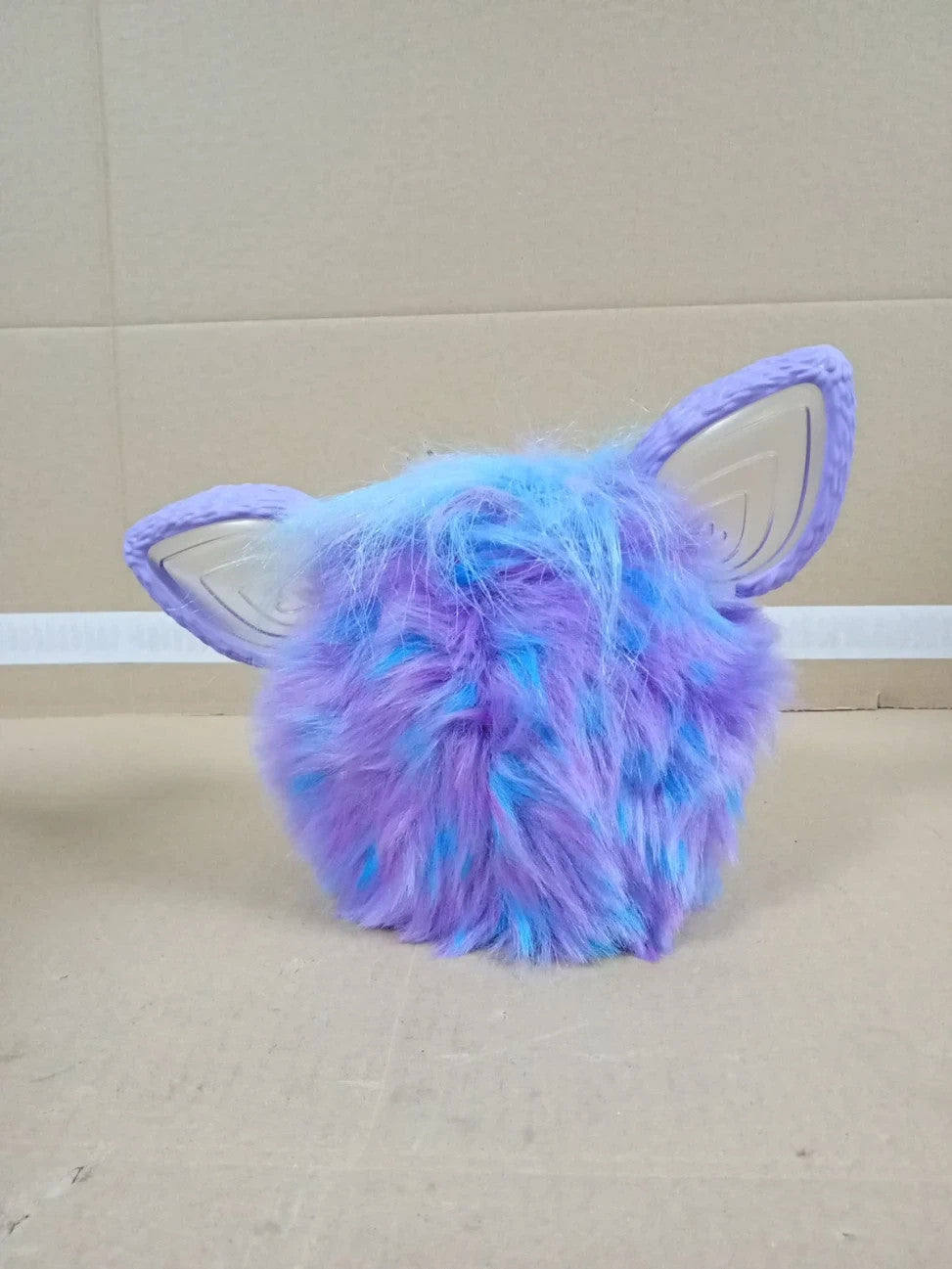 Furby Electronic Plush Toy Interactive Talking Collectible 15cm 6in Soft New