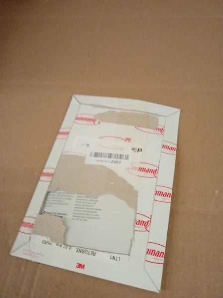 Command Picture Hanging Narrow Value Pack 27pcs Strips Self Adhesive New