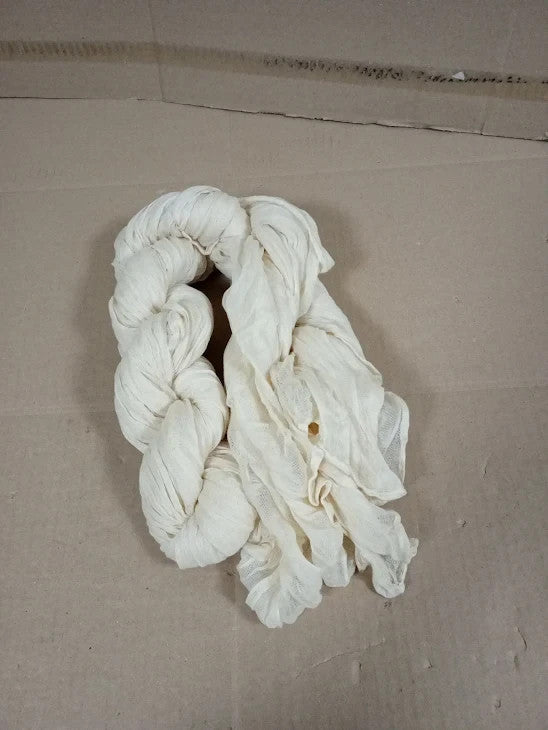 Sioloc 1 Pack Beige Cheesecloth Table Summer Decor 90cmX300cm Boho Gauze New