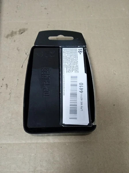 Top Trumps Iron Maiden Limited Edition Card Game Box ONLY Relive Black