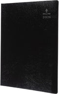 Collins Leadership 2026 12 Month Calendar Year Planner Week To View Black New
