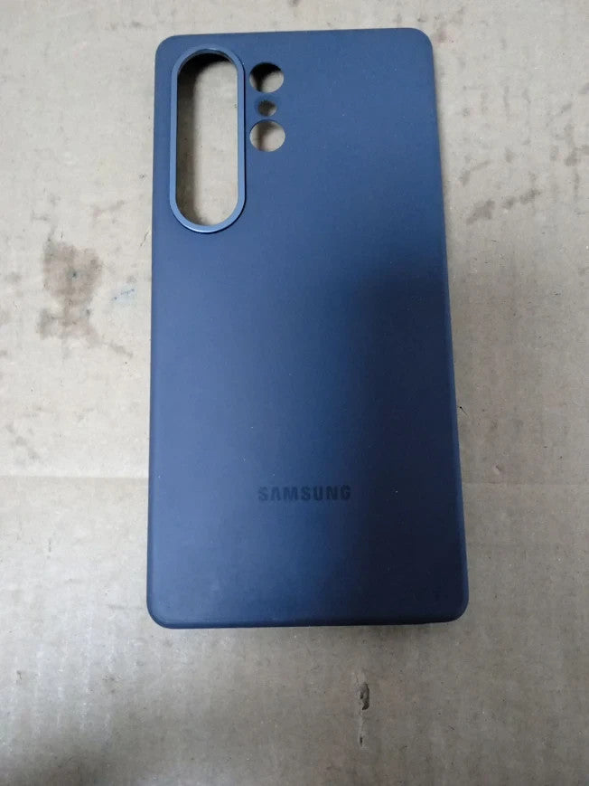 Samsung Galaxy Official Silicone Case for Galaxy S25 Ultra Black New