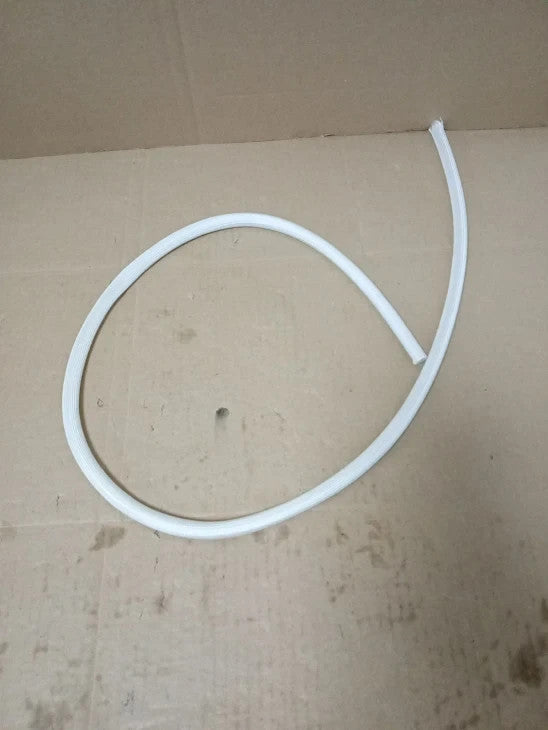 Sourcing Map Insulation Braid Sleeving 9.8Ft 8mm High Temp Fiberglass Sleeve New