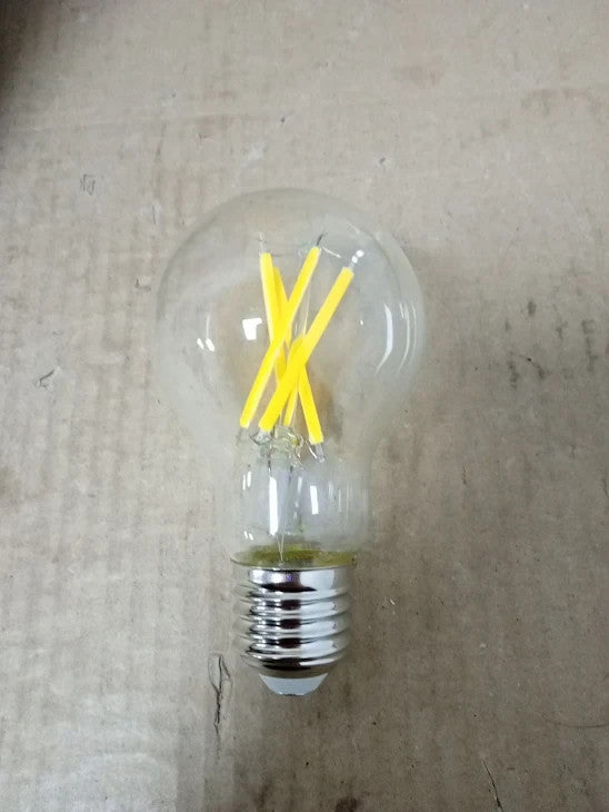 Linkind Led Bulb Ultra Efficient 100W Equivalent Warm White Vintage Filament