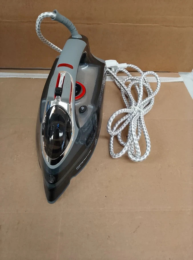 Russell Hobbs Steam Iron 3100w 210g Min Extra Steam Boost 350ml Durable