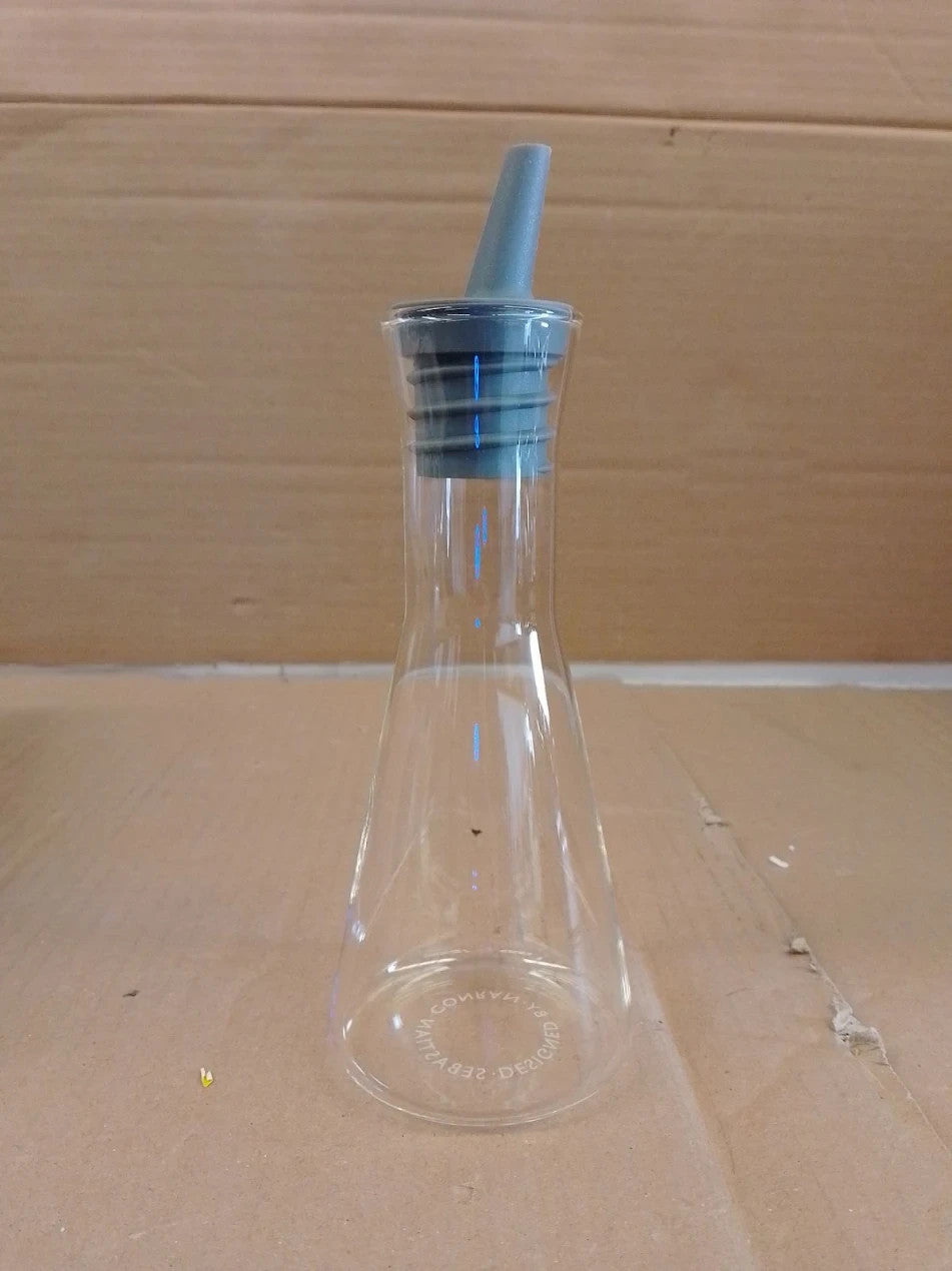 Designed By Sebastian Conran Oil Vinegar Pourer 1 Pack 21x7.5x7.5cm 0.29L