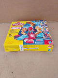 Play Doh Marvel Iron Man Armour Maker Lab Playset Non Toxic Modelling 4+