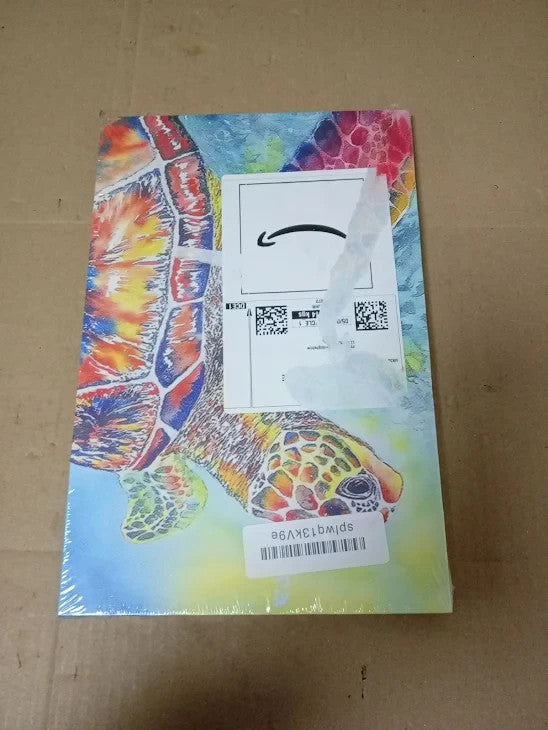 Tishiron Sea Turtle Picture Painting Canvas Prints Modern Wall Artwork New