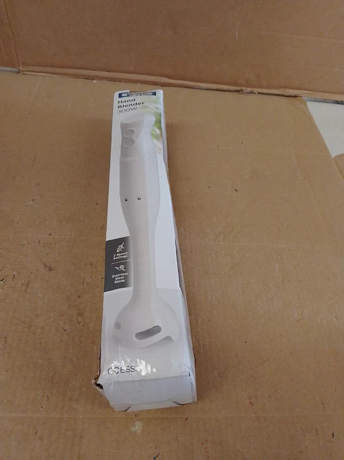 Status Odessa Hand Blender 300W Corded Stick Single Speed Settings ODESSA1PKB4