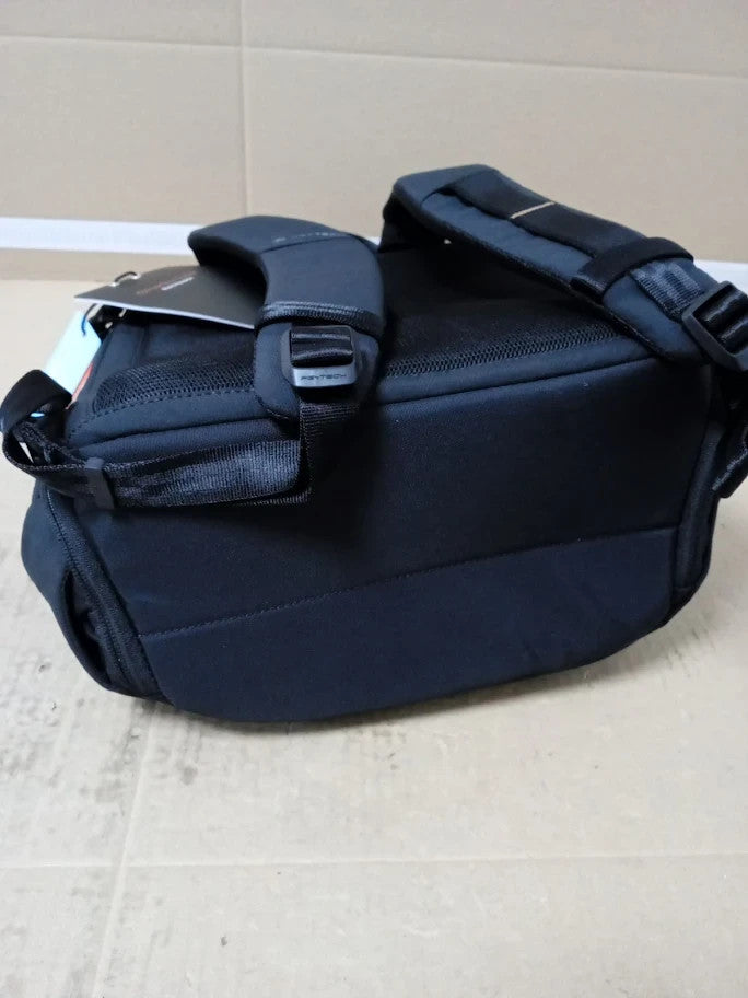 Ninetygo Laptop Backpack Water Resistant Business Travel Rucksack Black New