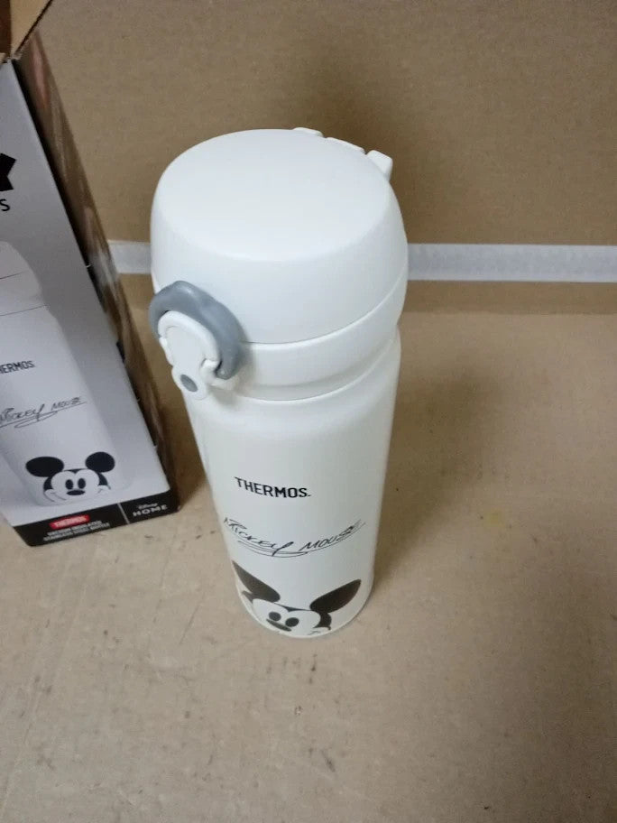 Thermos Disney Mickey Mouse Signature Direct Drink Flask Insulated 470ml