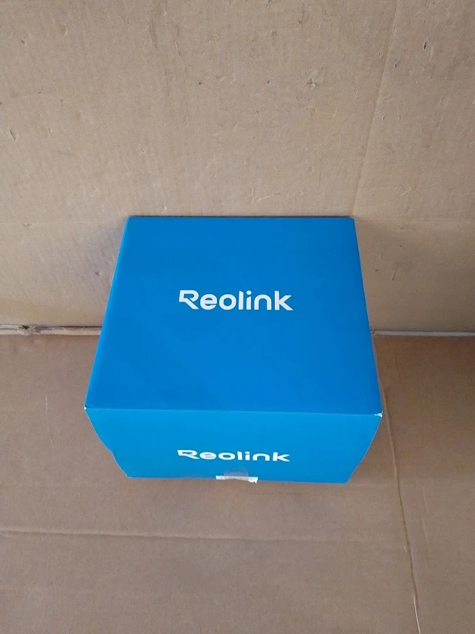 Reolink Security Camera Outdoor Wireless Argus PT 5MP+Solar Two Way Audio New
