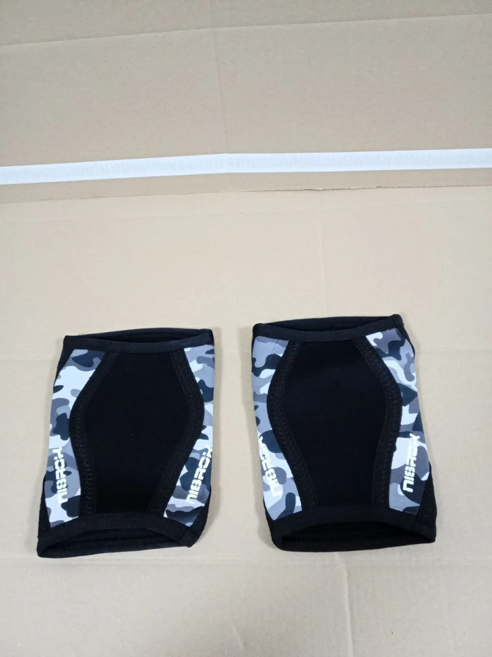 Elbow Sleeves Pair Support Cross Training Weightlifting Powerlifting XL New