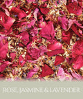 Flora Bloom Biodegradable Confetti Wedding Petal Jasmine Lavender Rose New