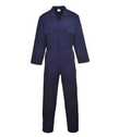 Portwest S999 Classic Collection Protective Polycotton Work Coverall XL New
