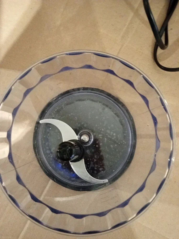 Russell Hobbs Desire 3in1 Electric Hand Blender Fruit And Veg Mini Chopper