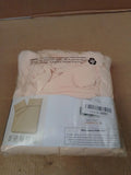 Pamposh Double Duvet Set Pre Washed Microfibre Bedding Added Softness 200x200cm