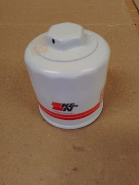 K&N Premium Oil Filter Heavy Duty Designed Protect Your Engine 8x8x7.4cm New