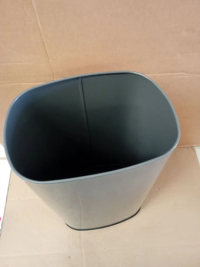 Tower 42 Litre Sensor Kitchen Bin Made From Steel 62x34x25cm Grey