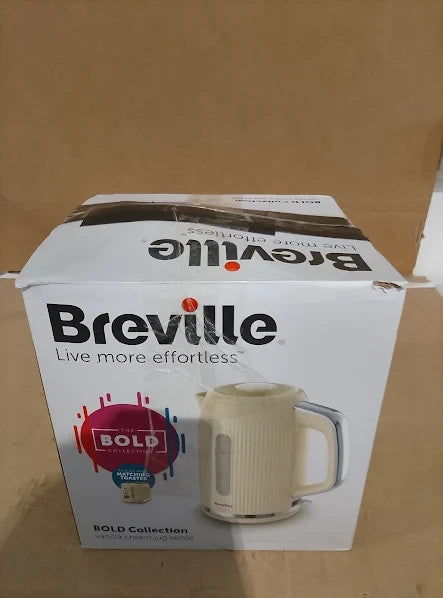 Swan Solace Cordless Kettle Premium Stainless Steel High Gloss 1.7L 3000W New