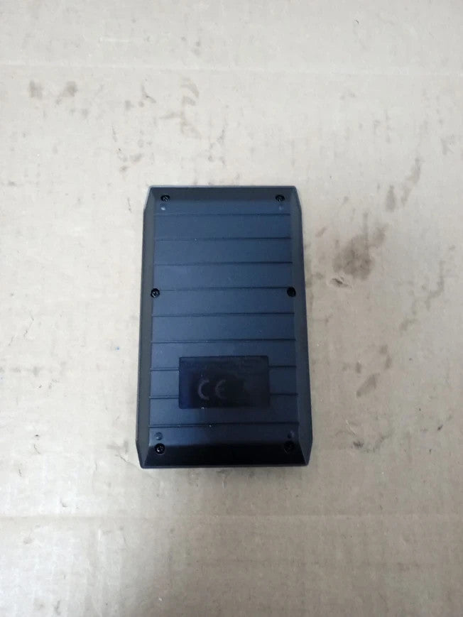 Rebell Eco 10 Calculator 8 Digits Schwarz LCD Solar Powered New