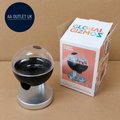 Global Gizmos 53950 Mini Touch Activated Candy Dispenser Sweet Jar Kids Design