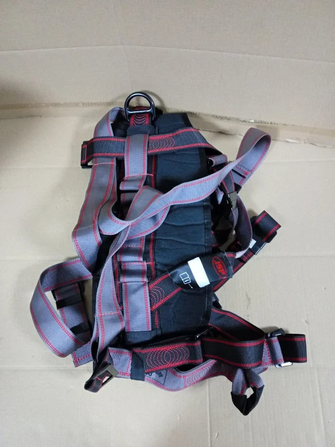 JSP Pioneer 3 Point Safety Harness FAR0204 Work Plastic Rubber Polyester New