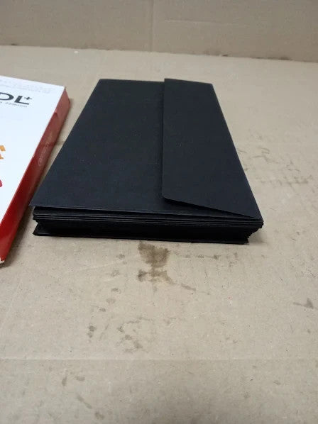 Blake Creative Colour DL+ 114x229mm 120gsm Peel  Seal Wallet Envelopes New