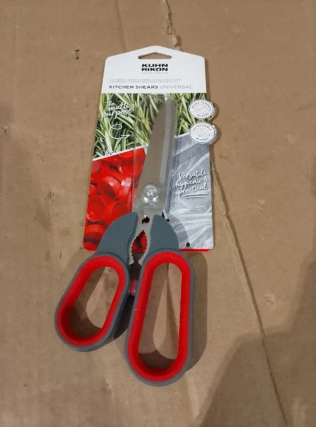 Kuhn Rikon Self Sharpening Universal Shears Stripper 20.8x8.8cm New