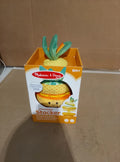 Melissa Doug Pineapple Soft Stacker Sensory Baby Toy Early Learning 6m+