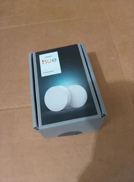 Philips Hue Smart Button Hue Lighting Systems Dimmer Controlling 45x45x13mm New