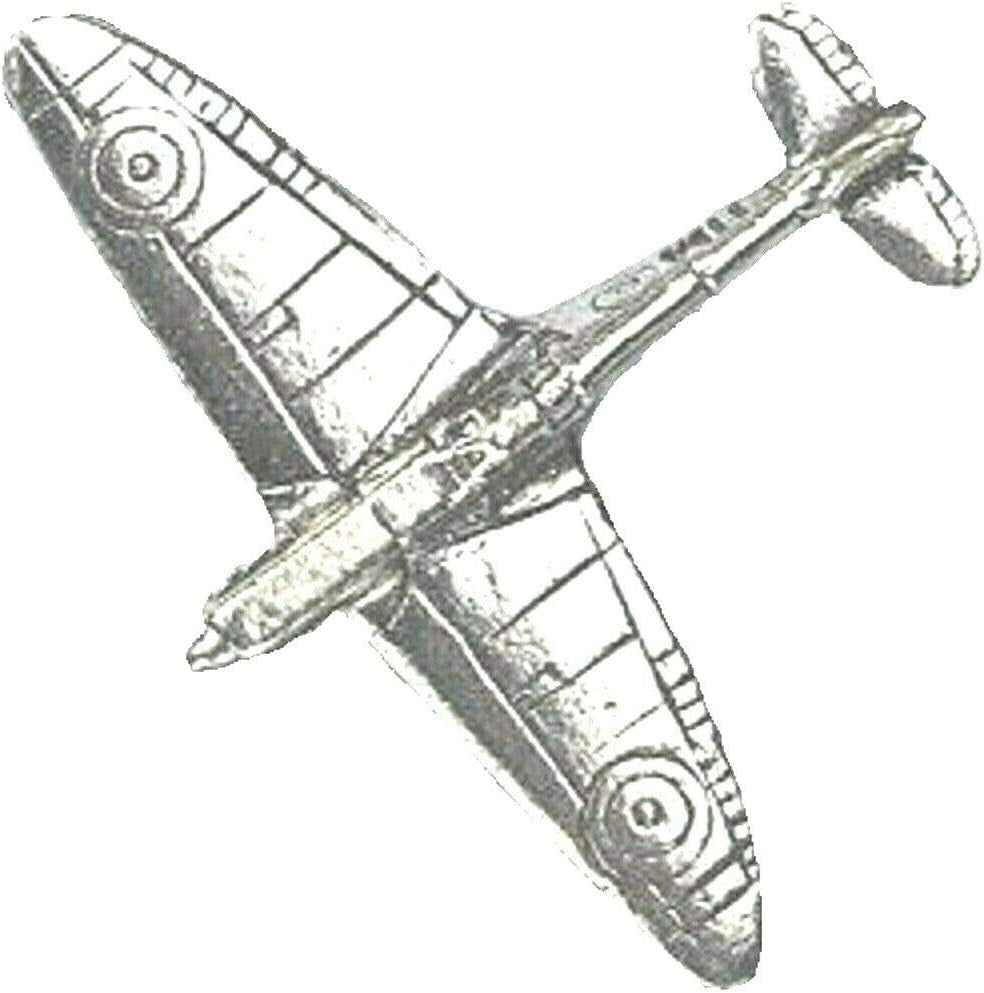 Spitfire Fridge Magnet WW2 RAF Fighter Plane World War II Aviation  Gift New