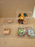 Pokemon TCG Charizard ex Super Premium Collection Promo Cards Quality Design