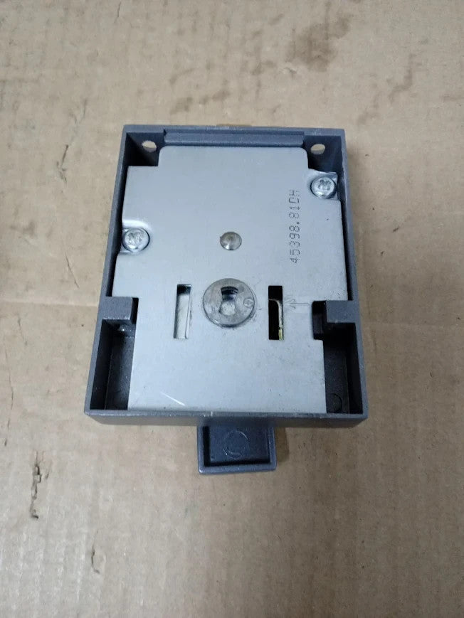 Yale B81DMG60 Nightlatch Case Only Rollerbolt Standard Security Dark Metallic