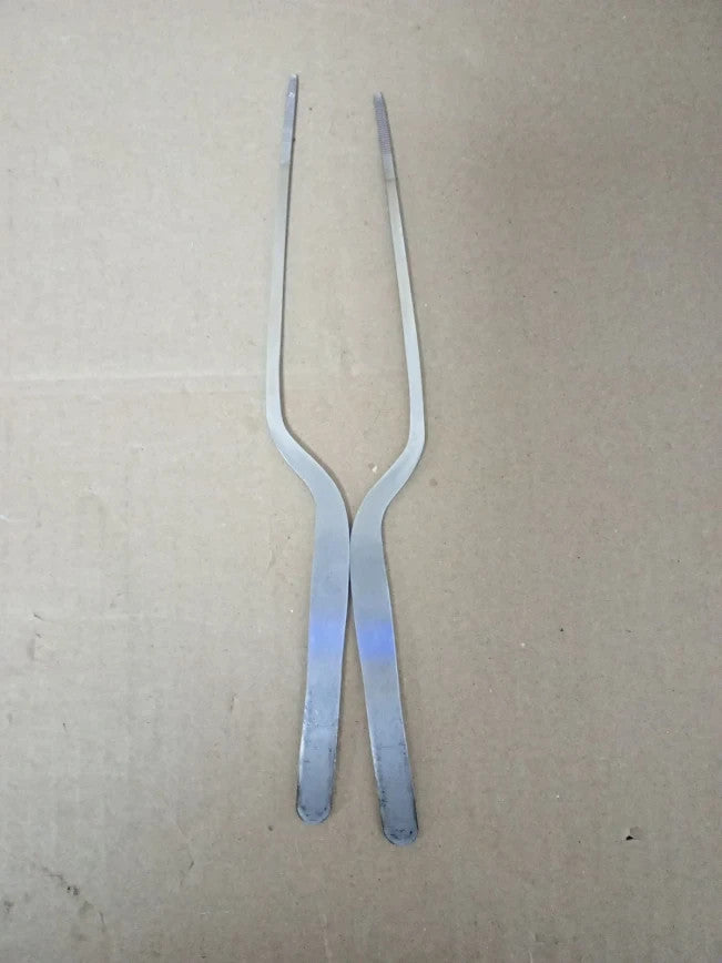 Wusthof Gourmet Tweezers Stainless Steel Serving Tongs
