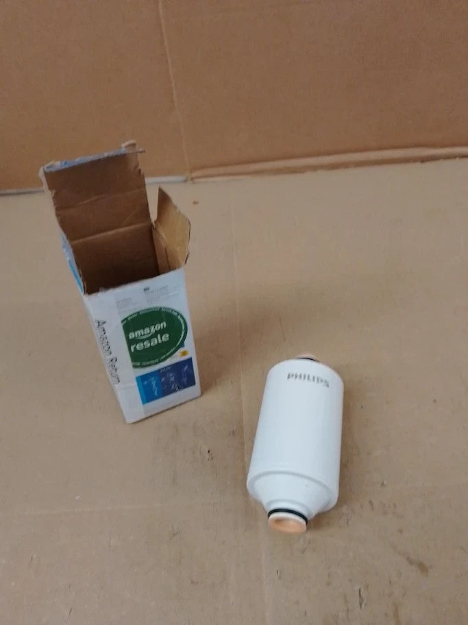 Philips Water Shower Filter Cartridge Remove Chlorine Impurities Rust New