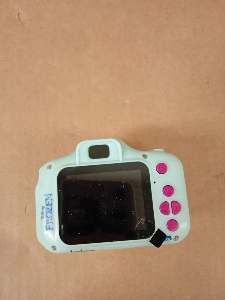 Lexibook Frozen 4in1 Kids Camera Protective Case DJ078FZ Photo Video New