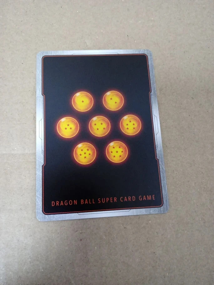 Dragon Ball Super Fusion World FW04 TCG FB04 Ultra Limit Booster Box Used