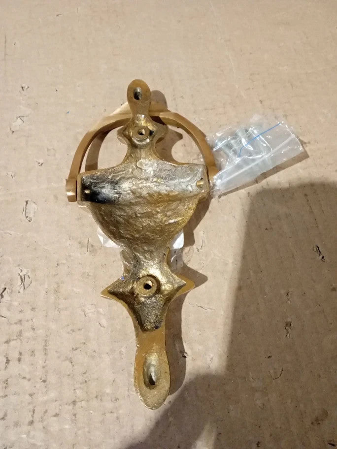 Esplanade Imperial Georgian Colonial Style Anchor Angle Guardian Brass New